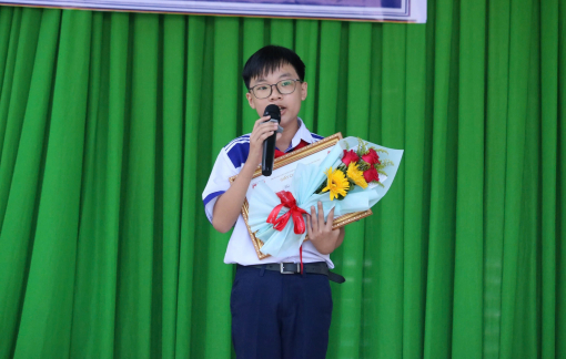 Trao giải Nhì cuộc thi Kể chuyện sách thiếu nhi Lần thứ Nhất -2025 Trao giải Nhì cuộc thi Kể chuyện sách thiếu nhi Lần thứ Nhất -2025