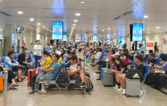 Đại biểu Quốc hội: Máy bay thường xuyên delay, không thể viện cớ "lý do khai thác"