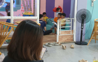 Dự báo mưa rất lớn, Đà Nẵng cho học sinh nghỉ học đến hết thứ Năm