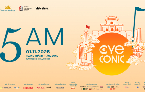 5AM mùa 3: Hành trình “đánh thức giác quan” giữa lòng di sản