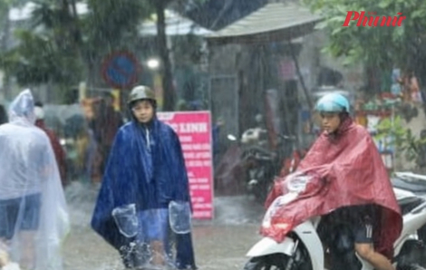 Bão số 12 suy yếu, gây mưa cực lớn ở khu vực miền Trung