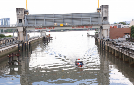 Đề xuất bổ sung 2 khu đất thanh toán cho hợp đồng dự án chống ngập 10.000 tỉ