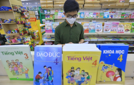Dự kiến ban hành bộ sách giáo khoa dùng chung toàn quốc, phát miễn phí cho học sinh