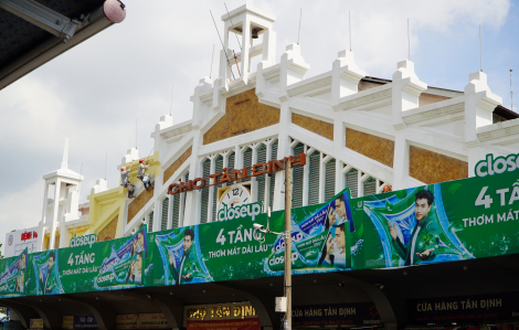 Phường Tân Định - TPHCM: Nét duyên cổ giữa nhịp sống hiện đại