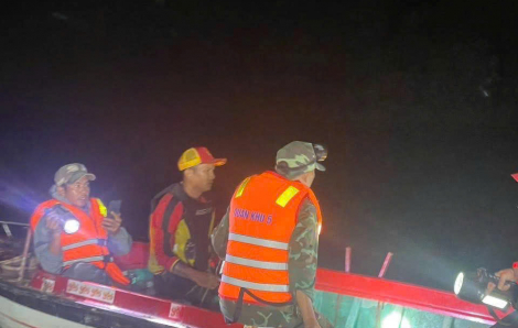 Quân đội sẵn sàng ứng phó khi bão số 12 đổ bộ Đà Nẵng