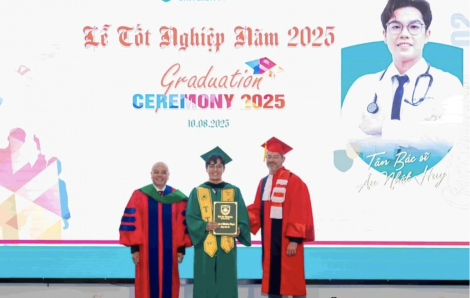 Thí sinh 24 tuổi đậu tiến sĩ Trường ĐH Y khoa Phạm Ngọc Thạch: Thêm 1 bài báo quốc tế bị gỡ