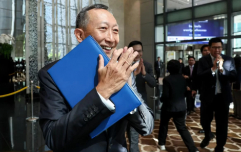 Bị 'đồn' liên quan đường dây lừa đảo ở Campuchia, Thứ trưởng Bộ tài chính Thái Lan từ chức