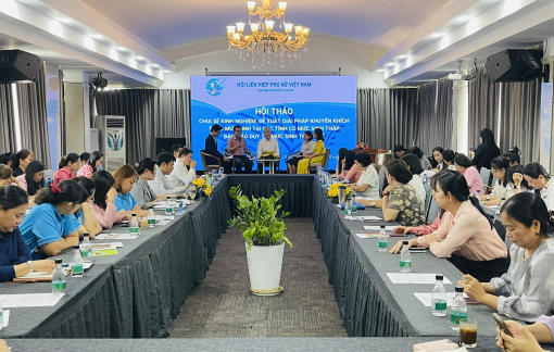 Cần những khóa học hạnh phúc để người trẻ tự tin xây dựng gia đình