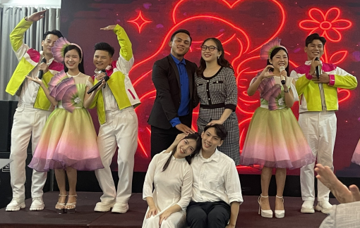 Đồng hành yêu thương - Nuôi dưỡng tương lai Đồng hành yêu thương - Nuôi dưỡng tương lai