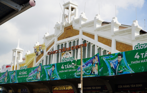 Phường Tân Định - TPHCM: Nét duyên cổ giữa nhịp sống hiện đại