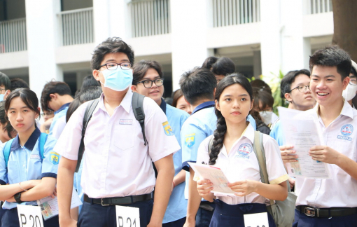 Trình Quốc hội phương án bỏ quy định cấp bằng tốt nghiệp trung học cơ sở