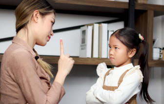 Bạn đã thực sự biết lắng nghe con?