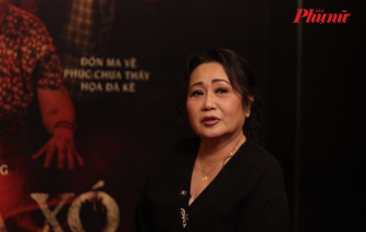 Nghệ sĩ Thanh Hằng: Tôi tin vào tâm linh trong phim "Nhà ma xó"
