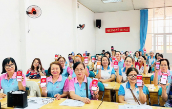 Số hóa và đa dạng các câu lạc bộ giúp nâng tầm hoạt động hội