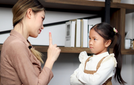 Bạn đã thực sự biết lắng nghe con?