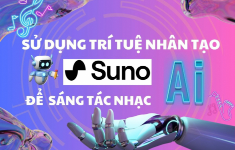 Âm nhạc Việt trước làn sóng AI: Chọn chủ động hay bị động?