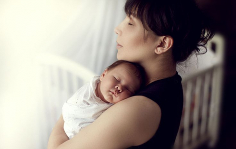 Chồng không biết làm cha