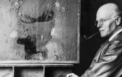 Bí ẩn bức tranh tường của “quỷ”