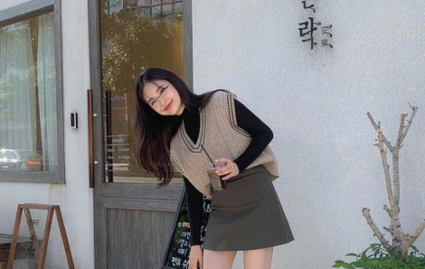 Biến hóa phong cách cùng áo cổ lọ