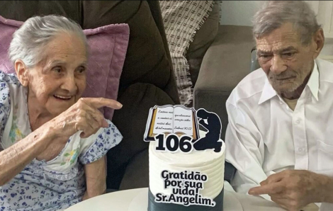 Người chồng trong cặp đôi kết hôn lâu nhất thế giới qua đời ở tuổi 106