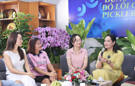 'Minh oan' cho Pickleball!