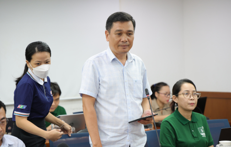 Người dân khó gửi xe khi đi metro: Sở Xây dựng TPHCM nói gì?