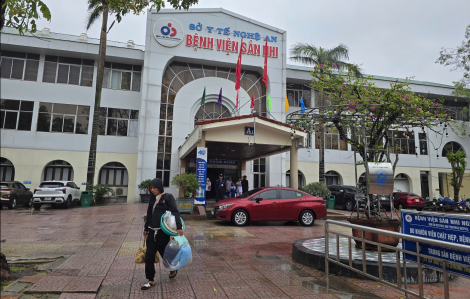 Người đàn ông cầm dao vào bệnh viện hành hung khiến 7 người bị thương