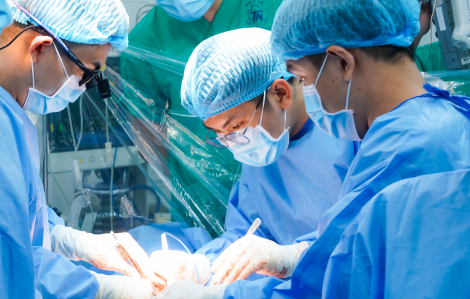 Người phụ nữ hiến tạng cứu sống 5 người bệnh