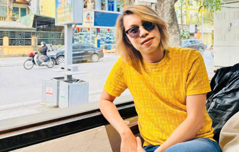 Nhà văn Tống Phước Bảo: "Hạt phù sa' phương Nam