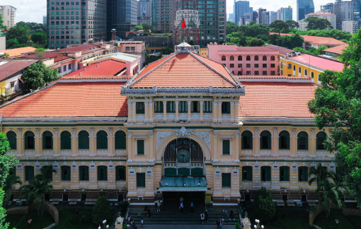 231 địa điểm, công trình chưa được xếp hạng di tích tại TPHCM 231 địa điểm, công trình chưa được xếp hạng di tích tại TPHCM