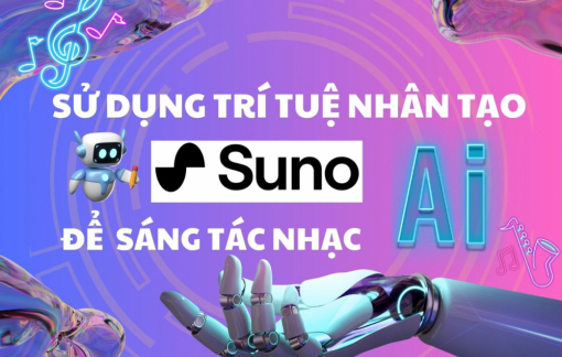 Âm nhạc Việt trước làn sóng AI: Chọn chủ động hay bị động?