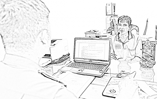 An Giang: Tạm giữ hình sự người đàn ông chém vợ tử vong