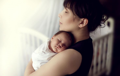 Chồng không biết làm cha