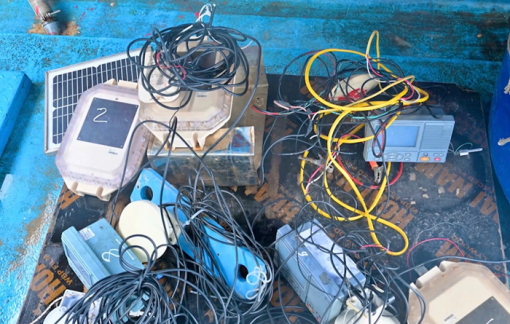 Khởi tố vụ án 13 tàu cá tháo thiết bị giám sát để khai thác trái phép ở Quảng Ninh