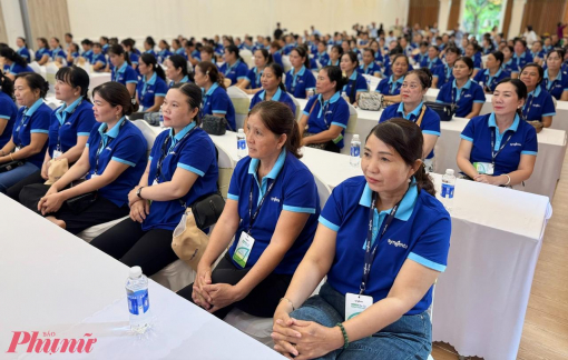 Mạnh dạn trao quyền cho phụ nữ trong phát triển nền nông nghiệp xanh, sạch, bền vững