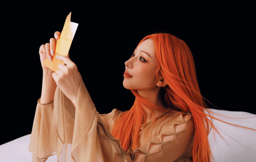 MIN ra mắt album thứ hai trong sự nghiệp, không còn tô hồng cho những nỗi buồn