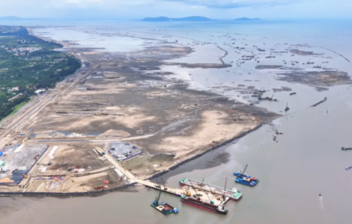 Siêu đô thị ESG ở dự án lấn biển Cần Giờ sẽ mở ra con đường mới cho thị trường bất động sản? Siêu đô thị ESG ở dự án lấn biển Cần Giờ sẽ mở ra con đường mới cho thị trường bất động sản?