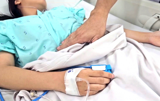 Số ca bệnh hô hấp có xu hướng tăng Số ca bệnh hô hấp có xu hướng tăng