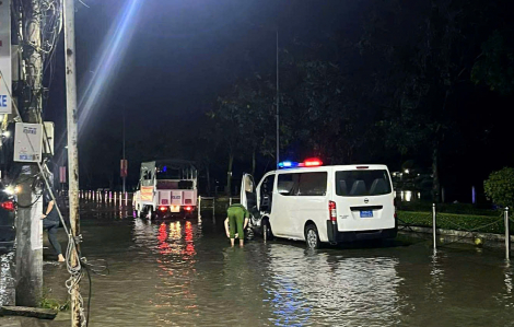 2 học sinh ở Cần Thơ bị điện giật tử vong