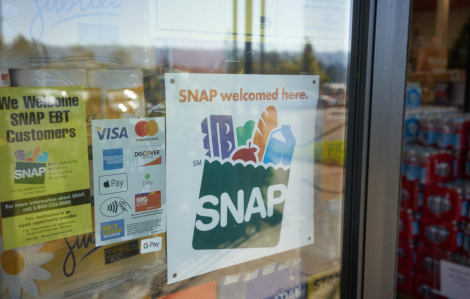 42 triệu người Mỹ có nguy cơ mất trợ cấp thực phẩm