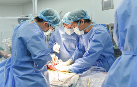 Bệnh viện Quân y 175 chính thức làm chủ kỹ thuật ghép gan