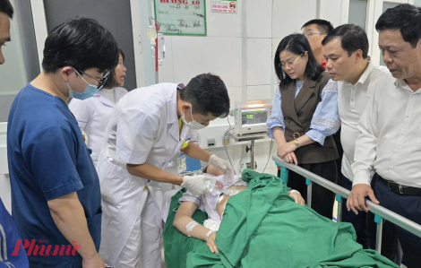 Bộ Y tế thông tin mới nhất vụ nữ điều dưỡng bị đâm nguy kịch ở Nghệ An