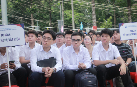 Chi cho giáo dục đại học cần đạt ít nhất 3% tổng chi ngân sách nhà nước