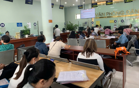 Chưa nên chuyển Văn phòng Đăng ký đất đai về xã khi hạ tầng số chưa sẵn sàng