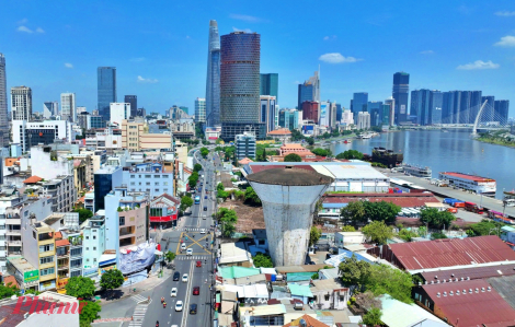 Kiến nghị chi 2.950 tỉ đồng mở rộng đường Nguyễn Tất Thành và cầu Tân Thuận 1