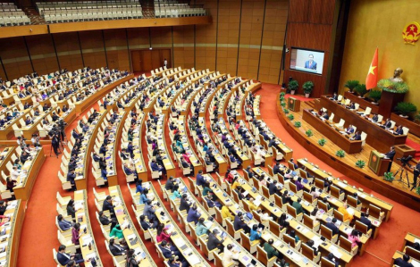 Miễn nhiệm 3 Bộ trưởng, thống nhất bổ sung thêm Phó Thủ tướng