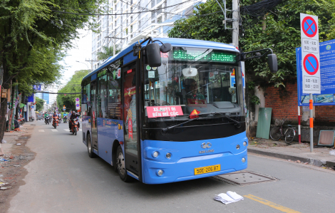 TPHCM đẩy nhanh đề án hạn chế xe xăng, dầu