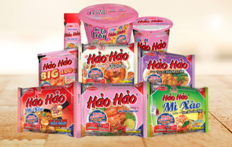 Vì sao gọi Hảo Hảo là “mì quốc dân”?