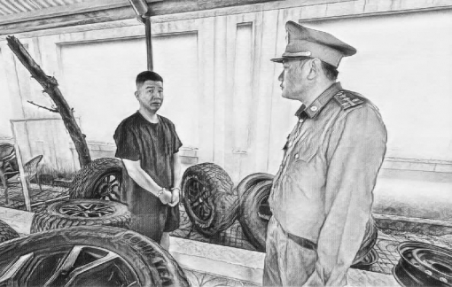 Bắt giữ đối tượng gây ra hàng loạt vụ trộm cắp bánh xe ô tô
