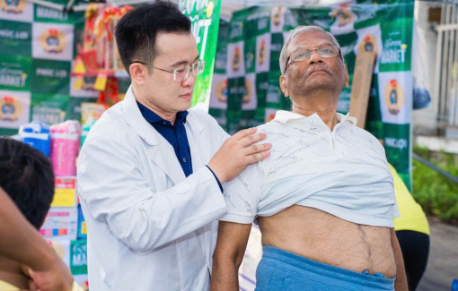 Trang bị kiến thức phòng chống chấn thương cho VĐV tham gia Giải Pickleball Báo Phụ Nữ TPHCM lần 3 năm 2025